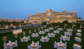 Malik Tent and Light House